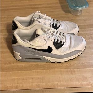 Nike Air Force shoes size 9